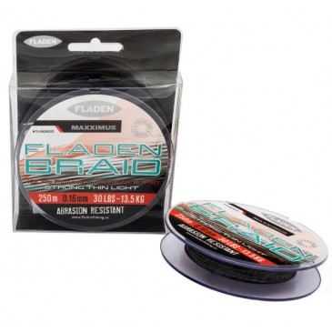 Pintas valas Maxximus Pe Braid 250 m