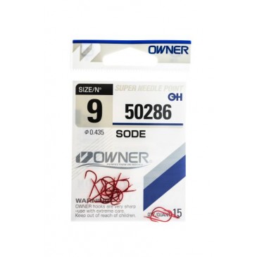 Hook Owner Mod. 50286