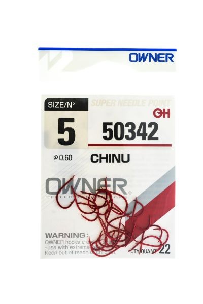 Details about   OWNER 50342 hooks made in Japan