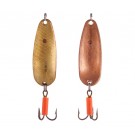 "Kaukas", spoon lure for salmon, pike, cyprinid and sea-trout