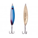 "Žilvinas", spoon lure for salmon, needlefish, sea-trout, cyprinid