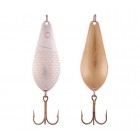 "Atomas", spoon lure for sea-trout, salmon and pike